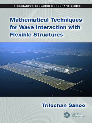 cover image of Mathematical Techniques for Wave Interaction with Flexible Structures